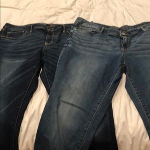 Mossimo Jeans